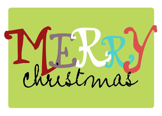 Printable Christmas Card. Send some handmade sentiments to your family and friends this Christmas season. Use one of these 11 straightforward Handmade Christmas Cards featured on M