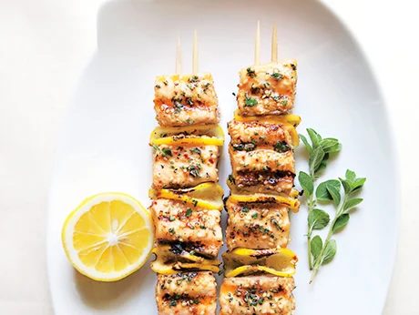 11 Fast and Fun Summer Kebabs