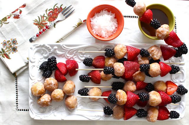 donut breakfast