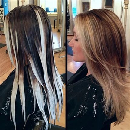 Stuck in a rut with your hair? Or are you looking for a new way to color your hair? You’ll find all these and more in this list of 11 current hair trends! 11 Fun and Current Hair T