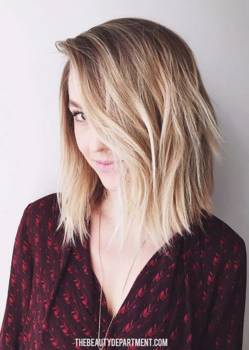 Stuck in a rut with your hair? Or are you looking for a new way to color your hair? You’ll find all these and more in this list of 11 current hair trends! 11 Fun and Current Hair T