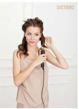 Try these methods to get the the well fitted waves and curls for quick and straightforward hairstyles that last! 11 Ways to Get Waves and Curls ~ Tipsaholic.com #waves #curls #hair