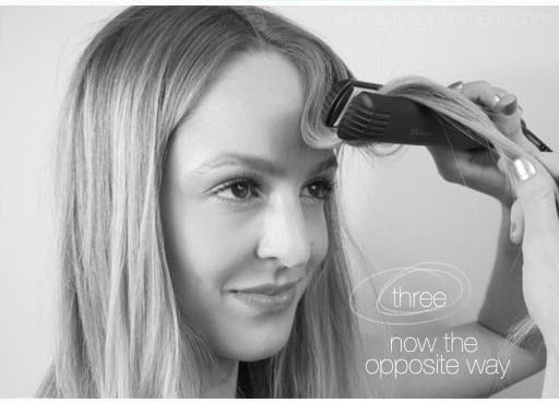 Try these methods to get the the well fitted waves and curls for quick and straightforward hairstyles that last! 11 Ways to Get Waves and Curls ~ Tipsaholic.com #waves #curls #hair