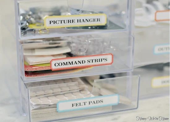 drawers