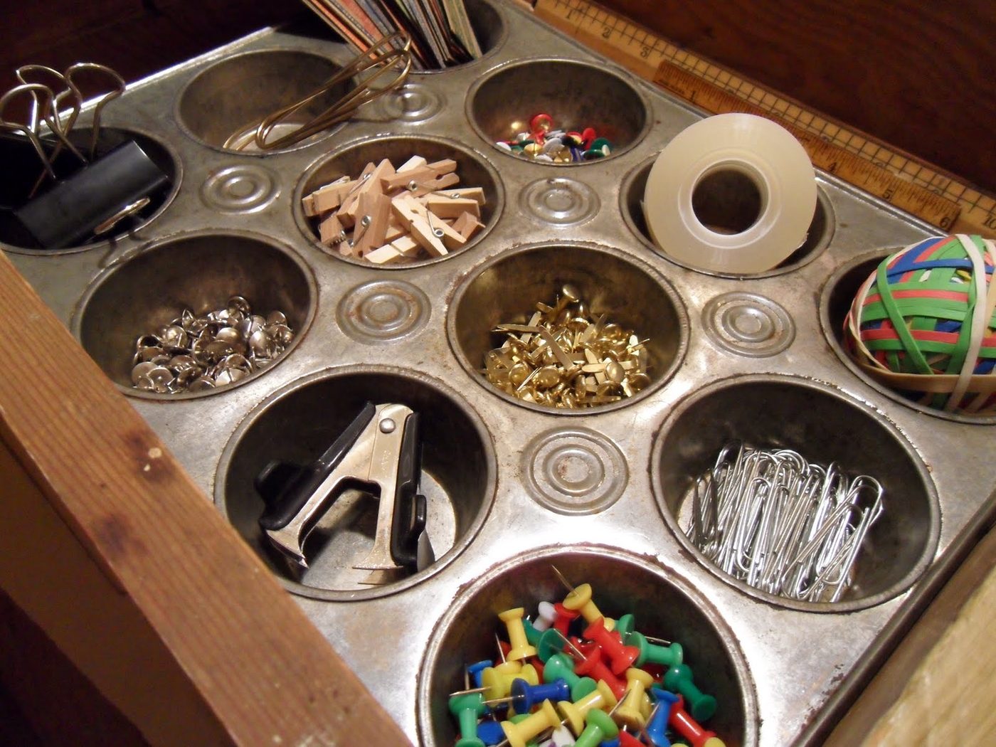 muffin tin