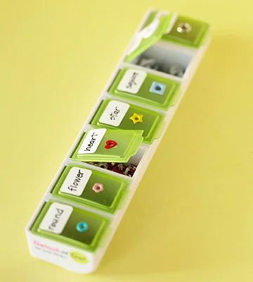 pill box