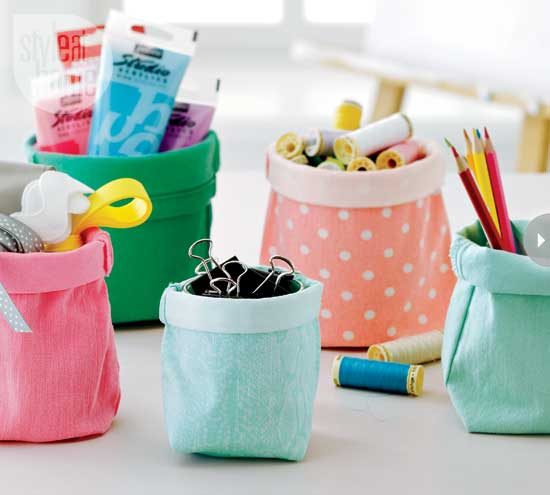 11 Ways to Organize the Little Things