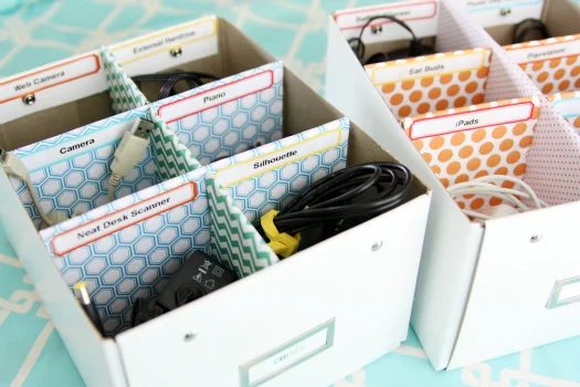 box