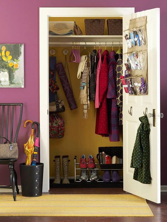 11 Coat Closet options for an Upgrade