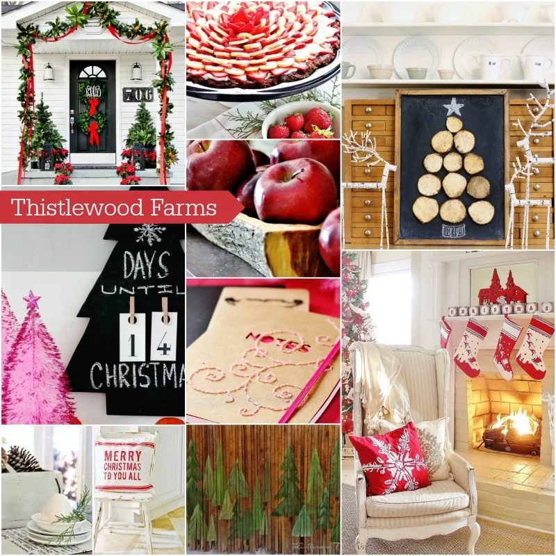 Thistlewood Farm #12days72ideas