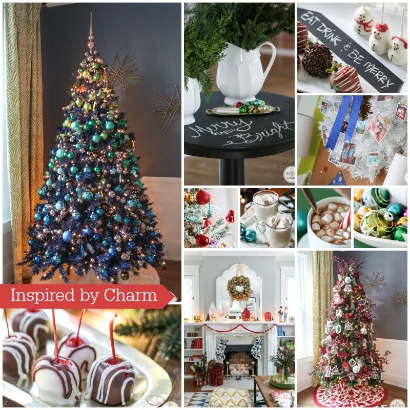Inspired By Charm #12days72ideas