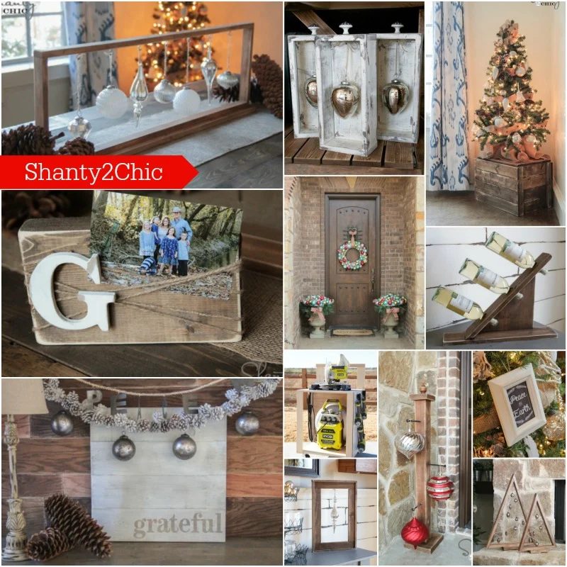 Shanty2Chic #12days72ideas