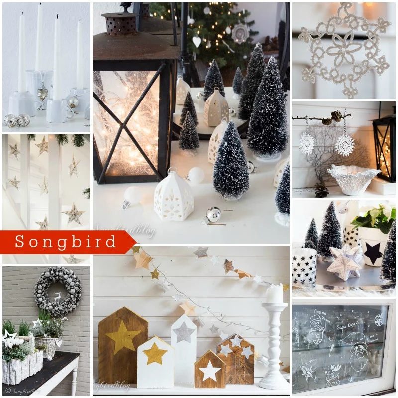 Songbird Blog #12days72ideas