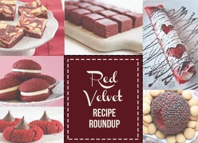 Red Velvet Mania: 12 delicious red velvet recipes | Tipsaholic.com