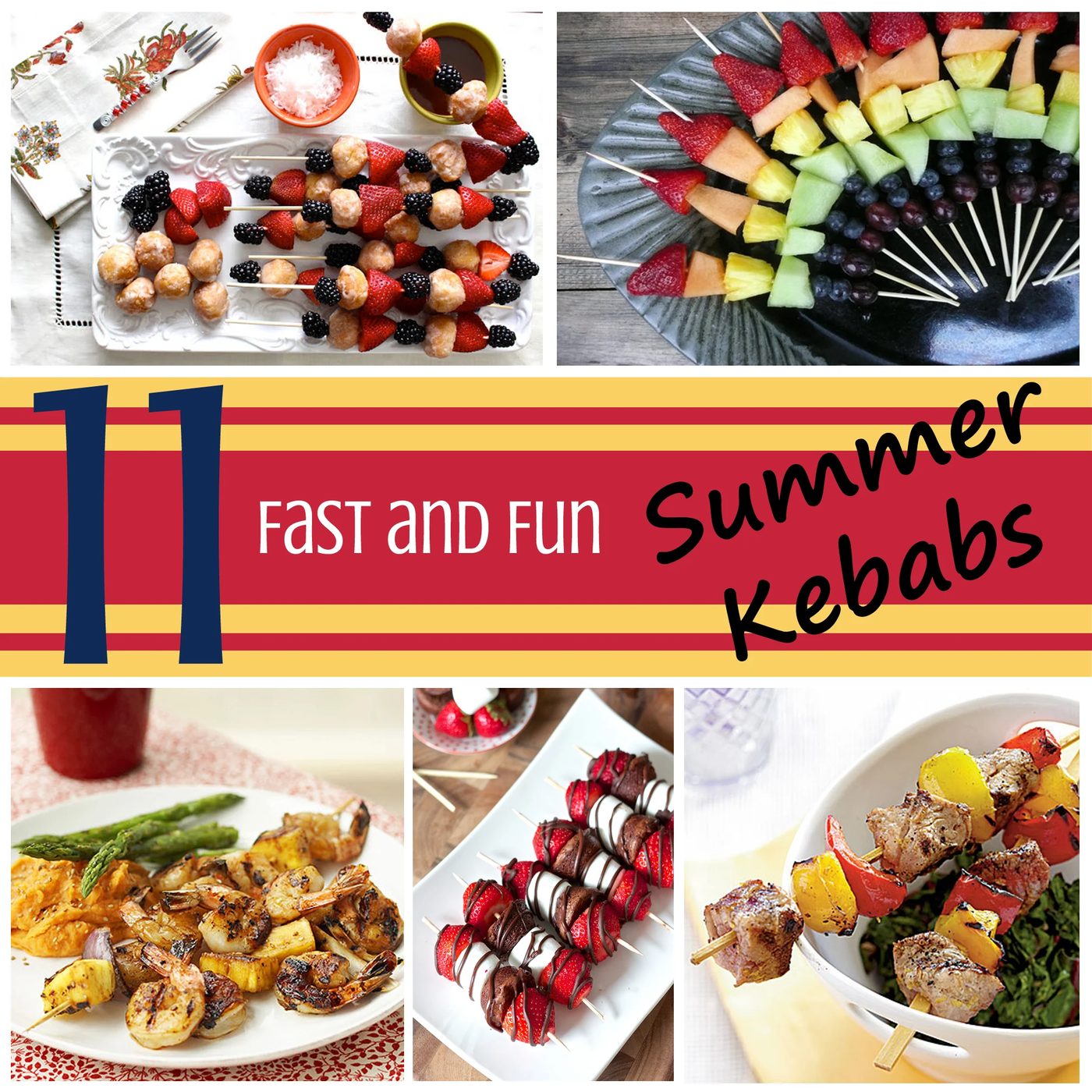 kebab Title slide