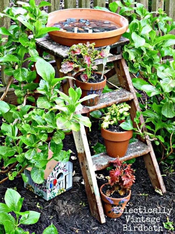 A birdbath will bring more life to your backyard. Why not make one yourself? Here are 10 straightforward Handmade bird bath options that can be achieved in a weekend or less. 12 Fu