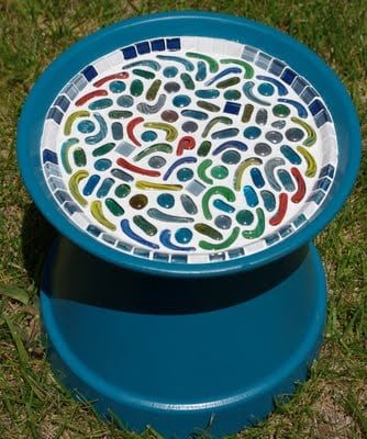 A birdbath will bring more life to your backyard. Why not make one yourself? Here are 10 straightforward Handmade bird bath options that can be achieved in a weekend or less. 12 Fu