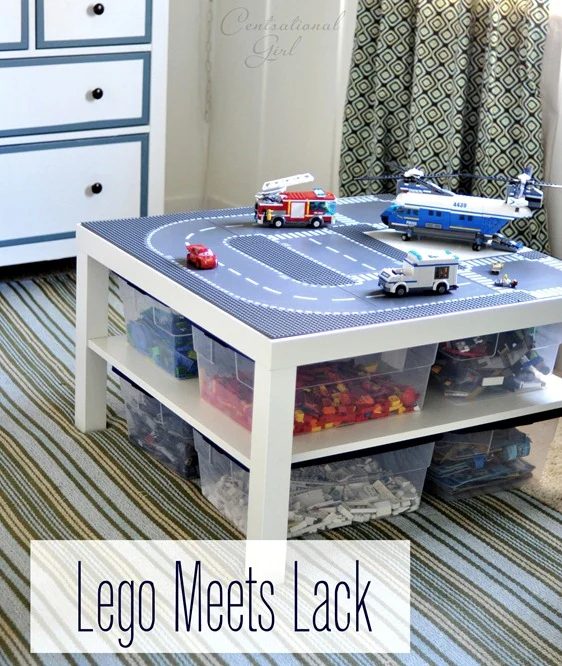 Do you have a playroom dedicated to play and games for your kids? Here are 12 playroom options that will give you a functional, organized, and FUN playroom via tipsaholic.com #play