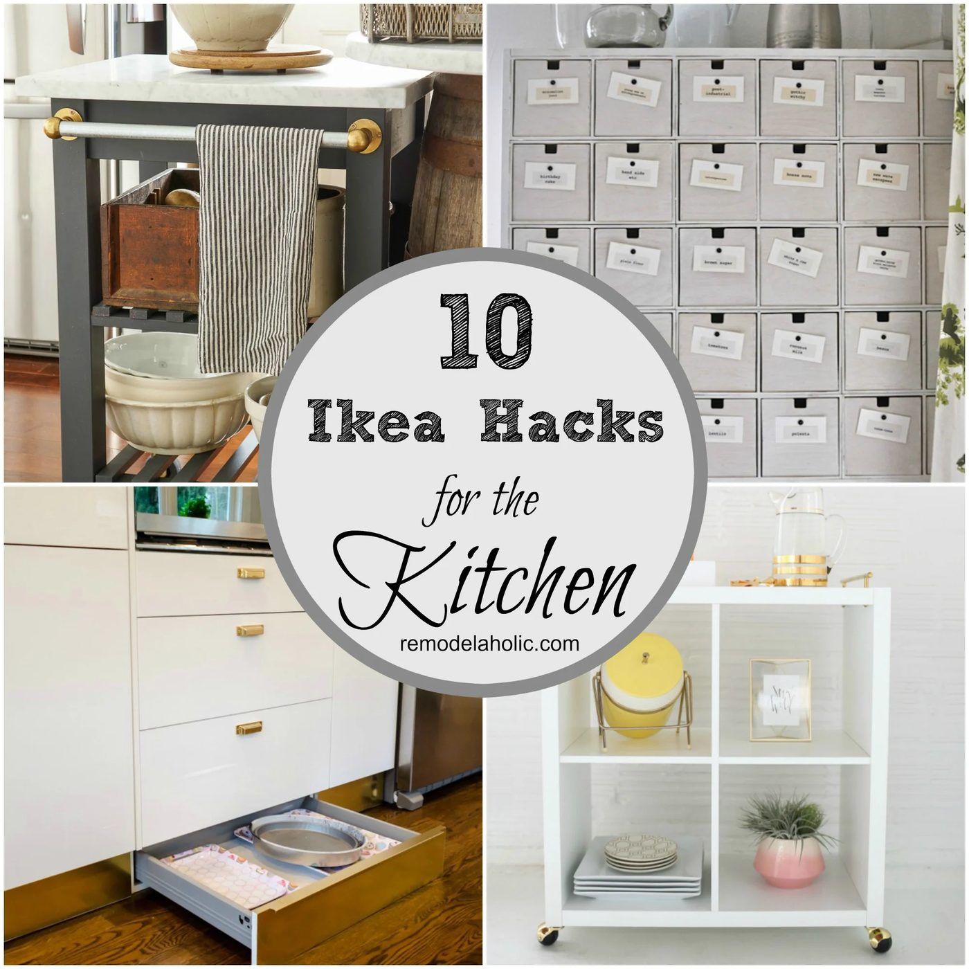 10 ikea hacks for the kitchen2