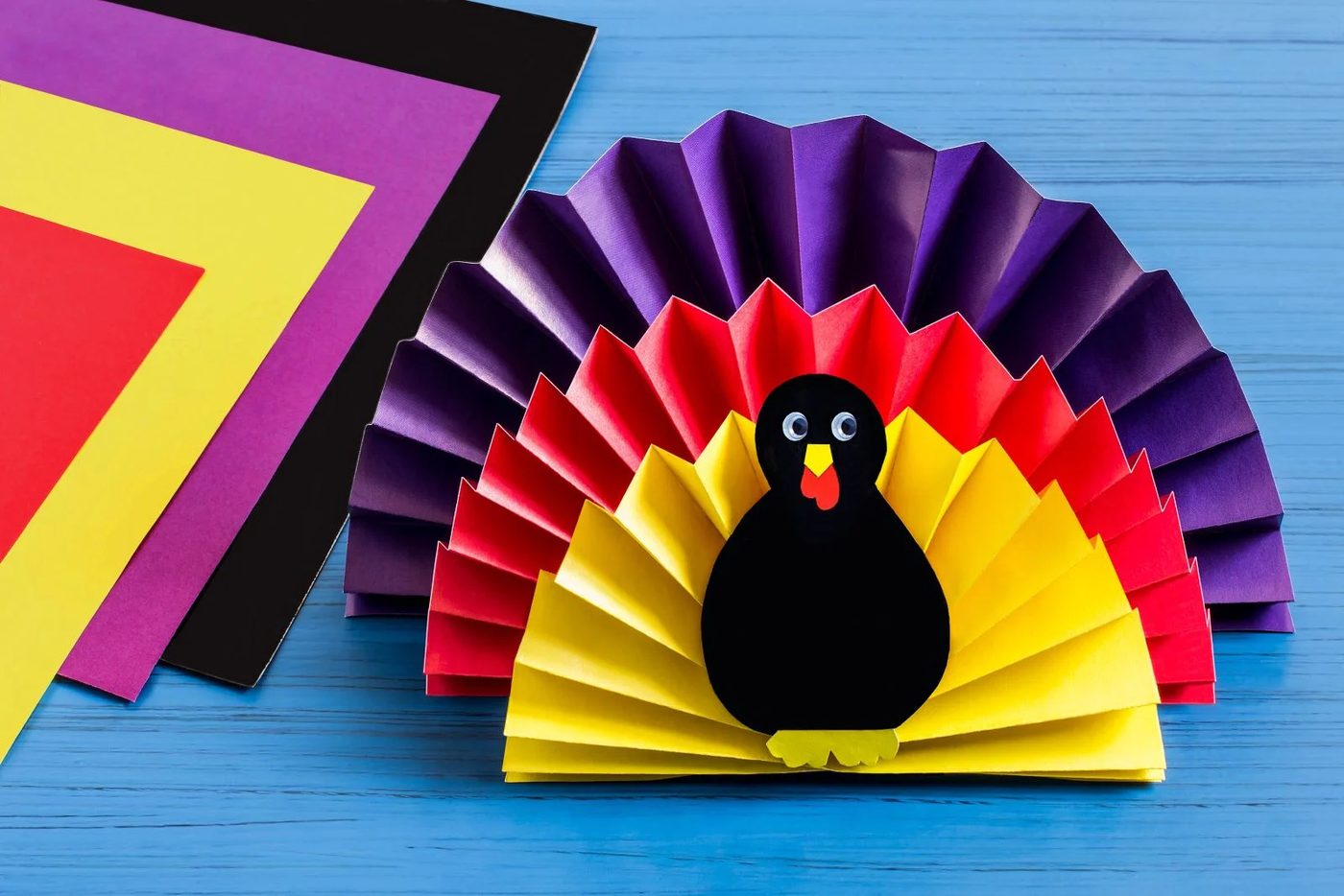 Hand Crafted Turkey