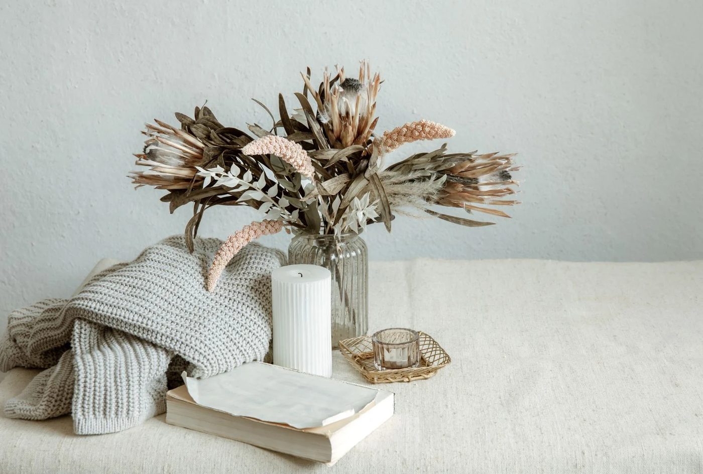 Dried Flowers
