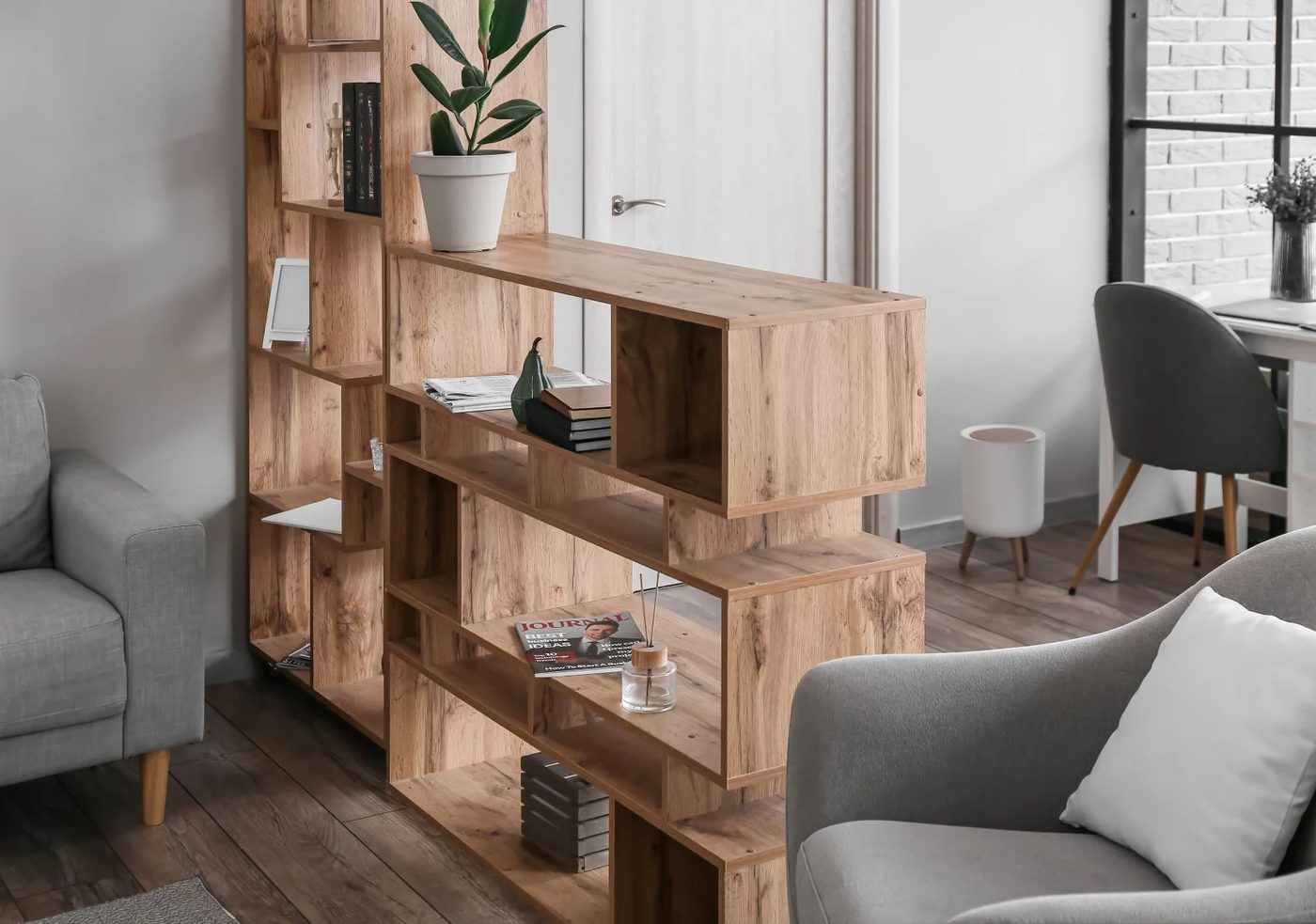 12 Room Divider options To Create Cozy Spaces in Your Home