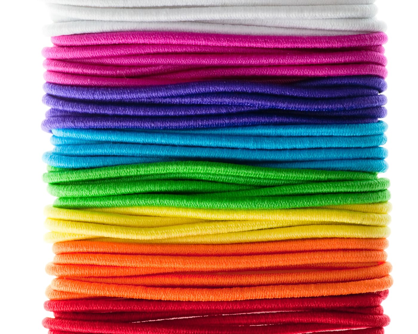 12 clearly-Cute Hair Ties That Double as Bracelets