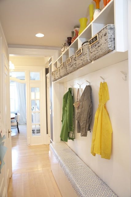 hallway-mudroom-bench-and-cubbies-Dwellers-Without-Decorators
