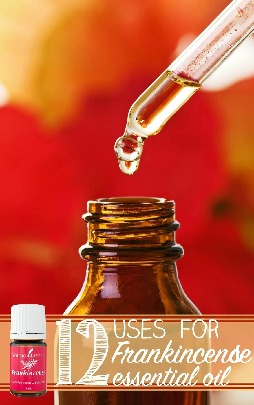 12 Uses for Frankincense Essential Oil - Tipsaholic
