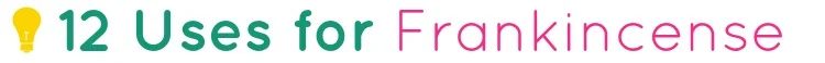 frankincense header