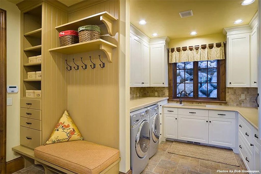 Smart Organizing and Storage Solutions - mud room storage boxes @Bekob