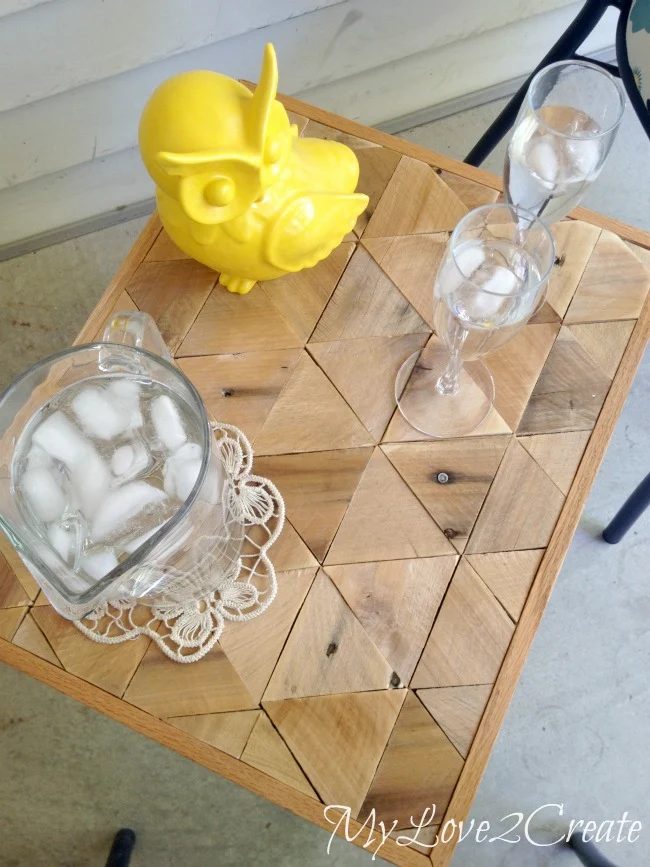 120+ Handmade Table options