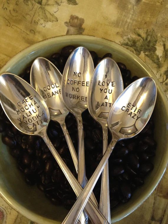 Love coffee? Create a fabulous coffee bar in your home! Here are 13 great options for an organized, functional, and striking home coffee bar! 13 options for a Home Coffee Bar via t