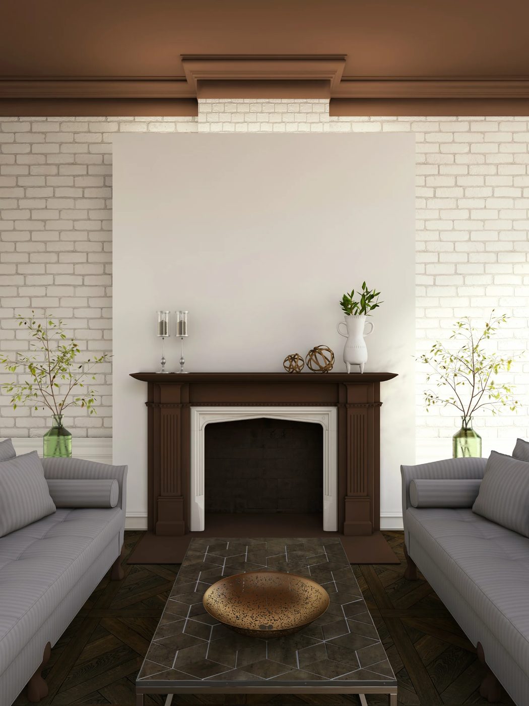 13 Transformative Fireplace Makeover options