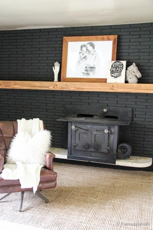 If you have a fireplace in your home, consider yourself lucky! They are highly desirable and can increase the value of a home. However, an outdated, unattractive fireplace will not