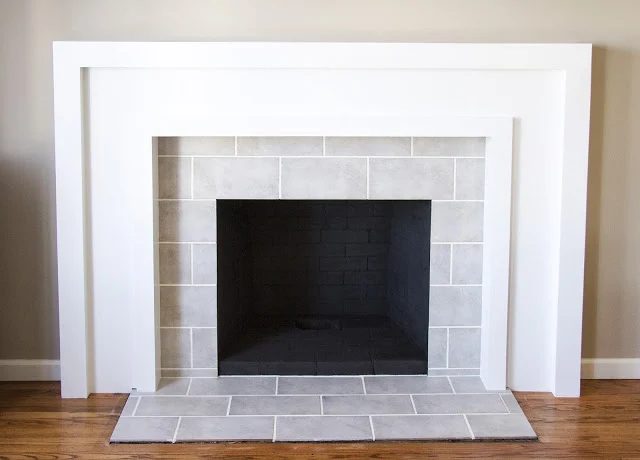 If you have a fireplace in your home, consider yourself lucky! They are highly desirable and can increase the value of a home. However, an outdated, unattractive fireplace will not