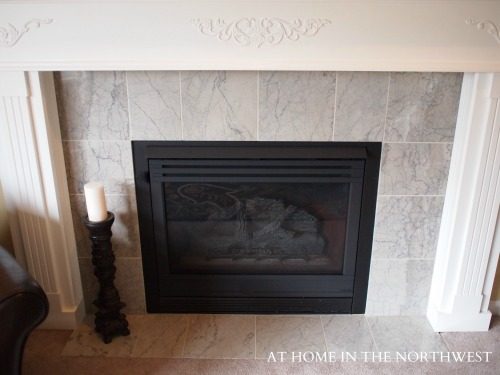 If you have a fireplace in your home, consider yourself lucky! They are highly desirable and can increase the value of a home. However, an outdated, unattractive fireplace will not
