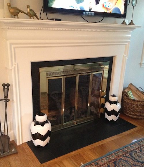 If you have a fireplace in your home, consider yourself lucky! They are highly desirable and can increase the value of a home. However, an outdated, unattractive fireplace will not