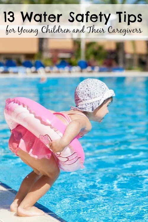 Swimming is a go-to summer activity, but it can be a dangerous one. Here are 13 water safety tips that will ensure a fun and safe swimming experience. 13 Water Safety Tips for Youn