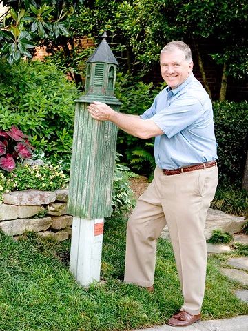 utility box cover birdhouse beadboard