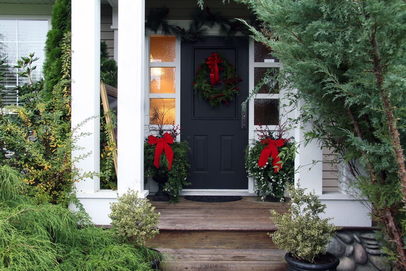 Urban Porch
