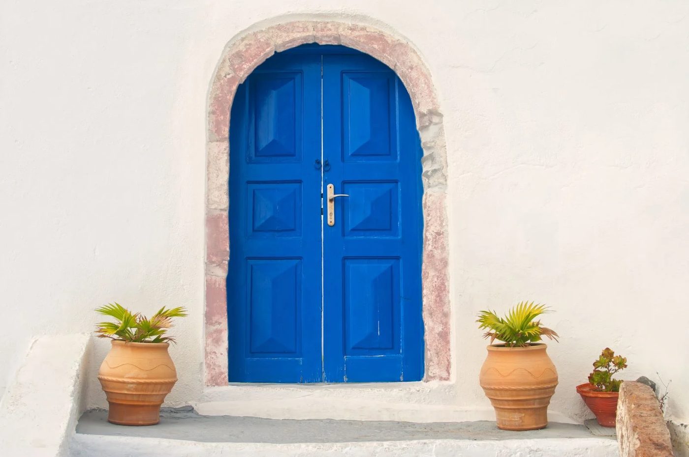 Mediterranean Porch