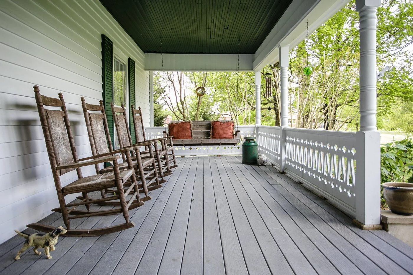 Farm House Porch