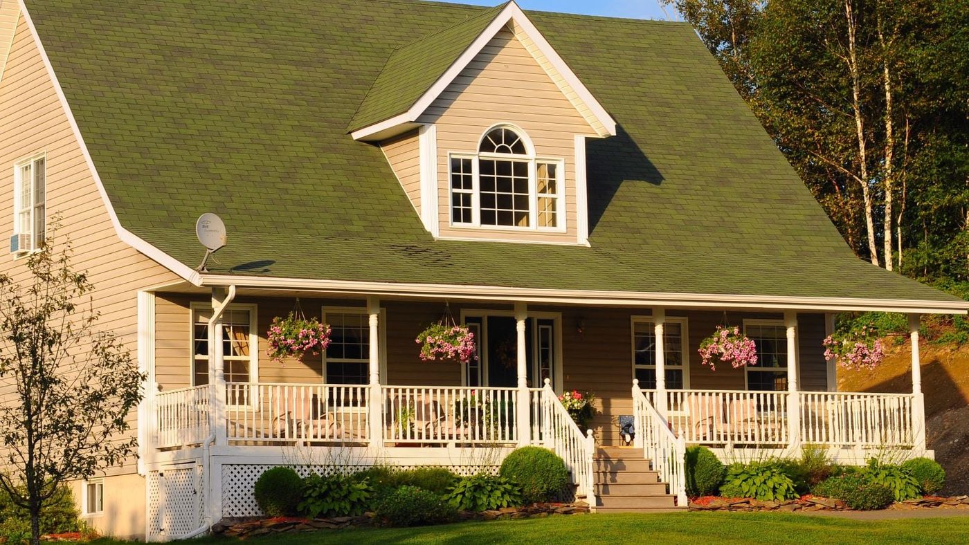 Cottage Porch