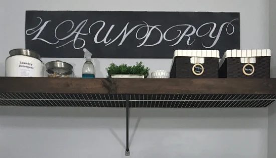 Shelves are the well fitted way to add some storage. look at these 15+ Clever Shelving Hacks You'll Love featured on Bekob.com