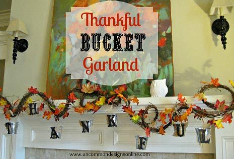 crafty ways to give thanks