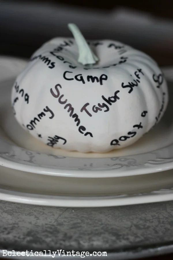crafty ways to give thanks