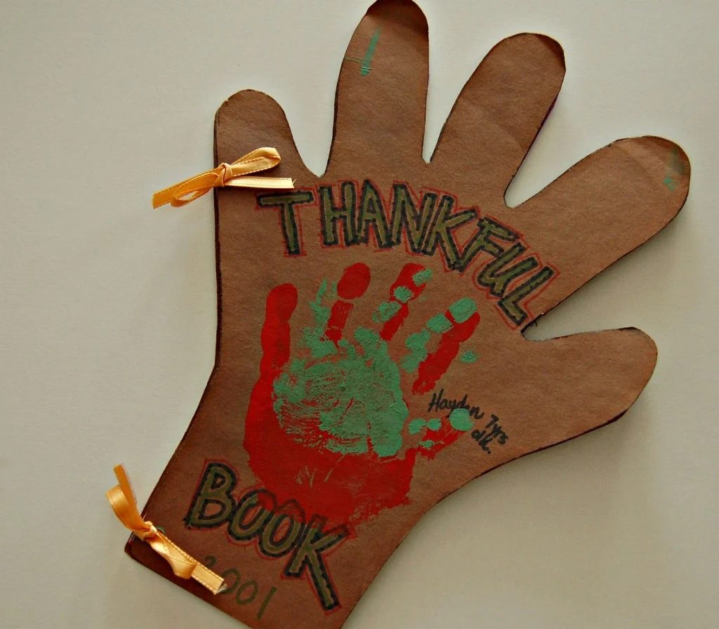 crafty ways to give thanks