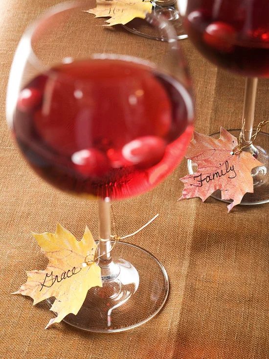 crafty ways to give thanks
