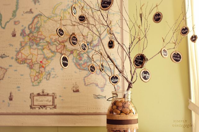 crafty ways to give thanks